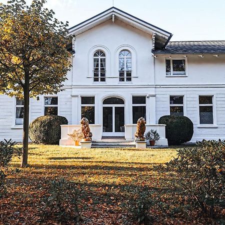 Meeressterne Hotel Weisses Schloss Heringsdorf  Exterior foto