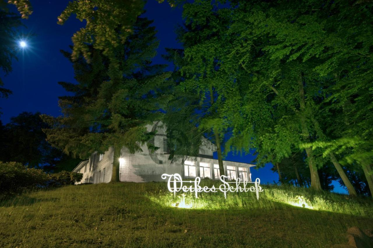 Meeressterne Hotel Weisses Schloss Heringsdorf  Exterior foto